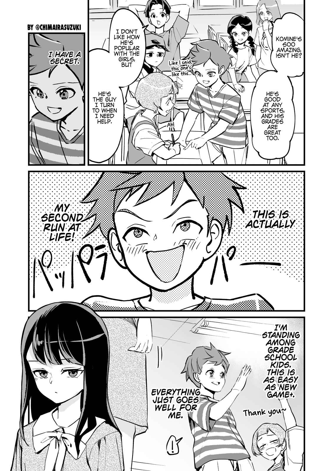Chapter 1 - Page 1