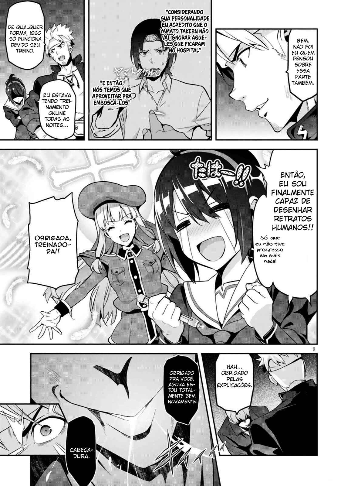 Chapter 97 - Page 10