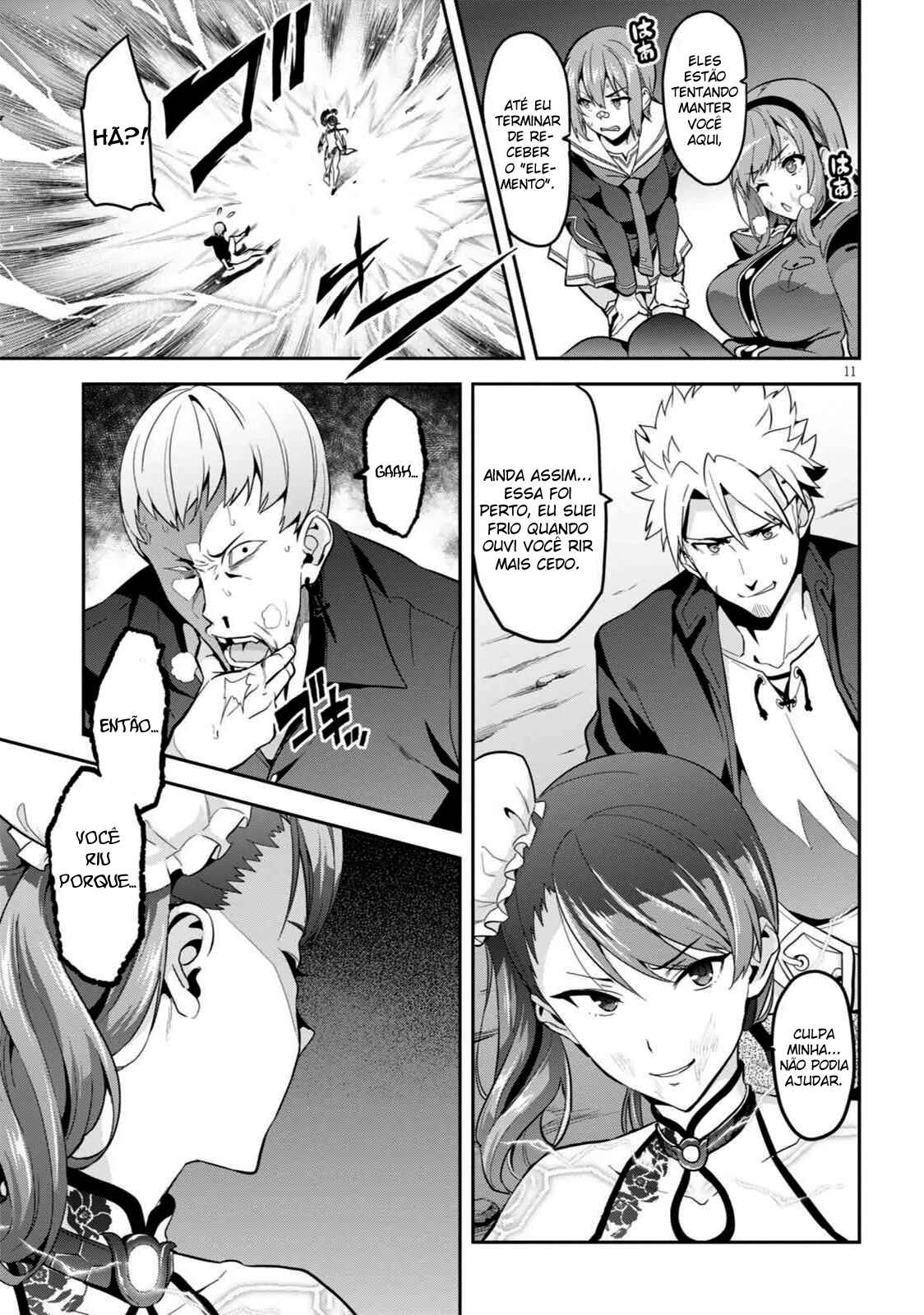 Chapter 97 - Page 12