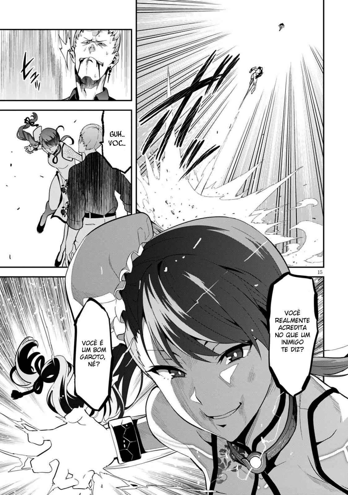 Chapter 97 - Page 16