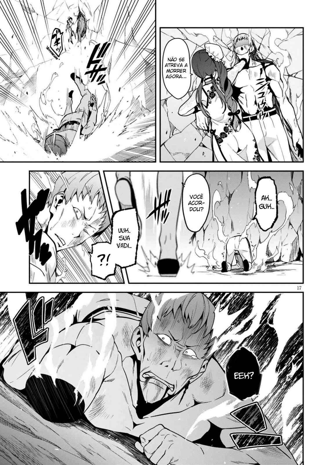 Chapter 97 - Page 18