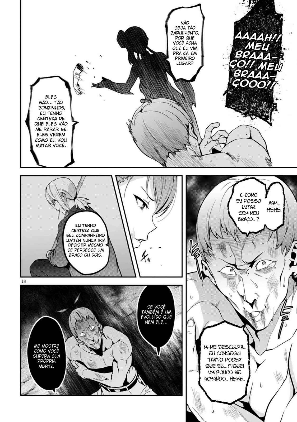 Chapter 97 - Page 19