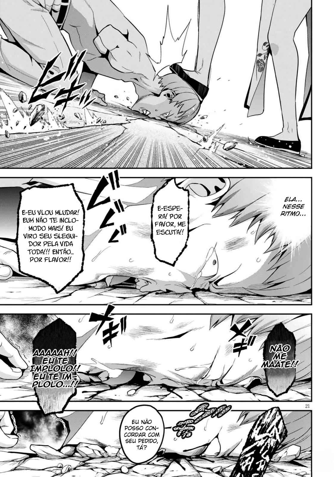 Chapter 97 - Page 22