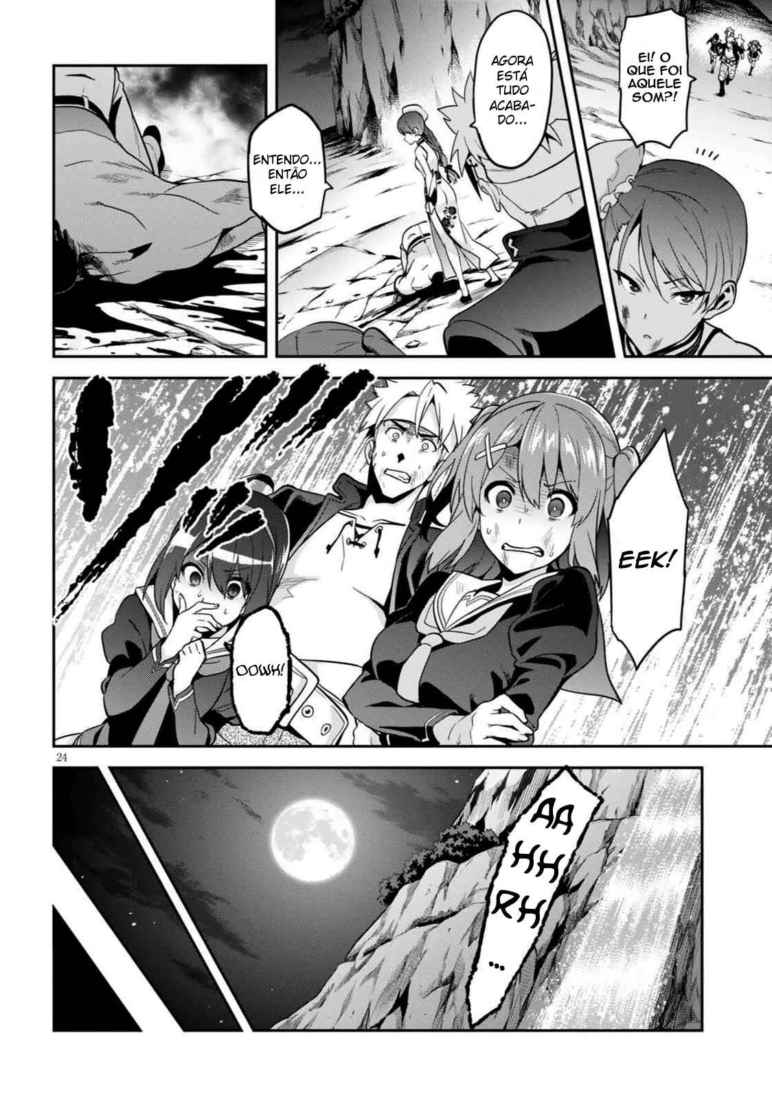 Chapter 97 - Page 24