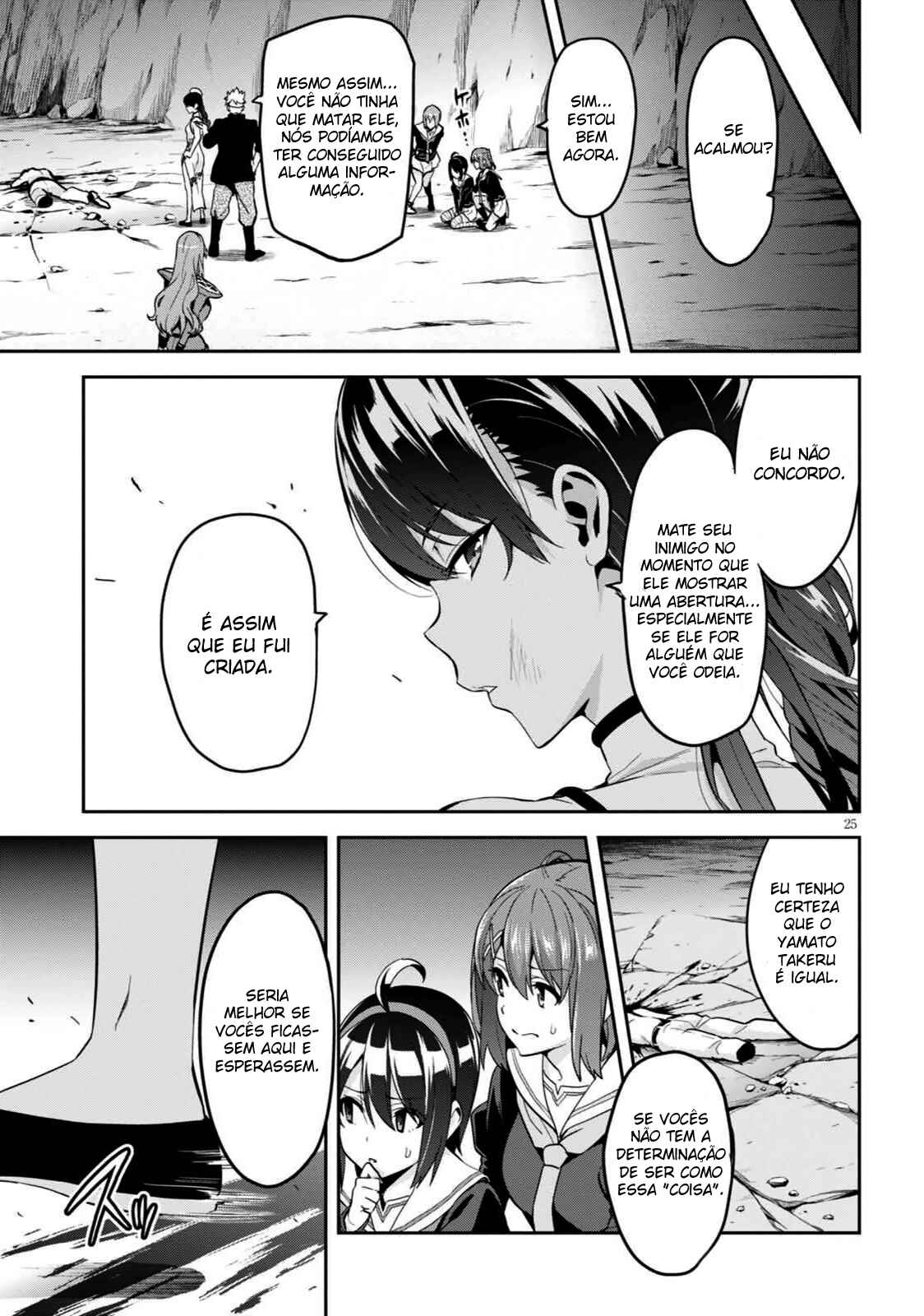 Chapter 97 - Page 25