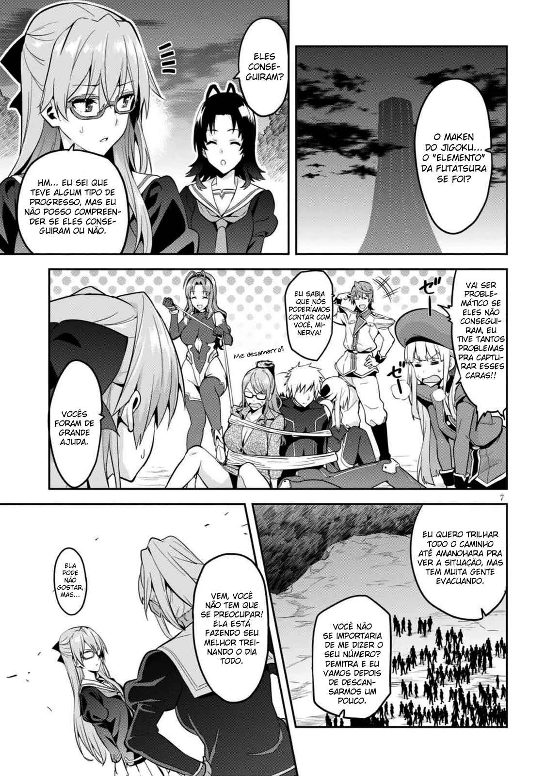 Chapter 97 - Page 8