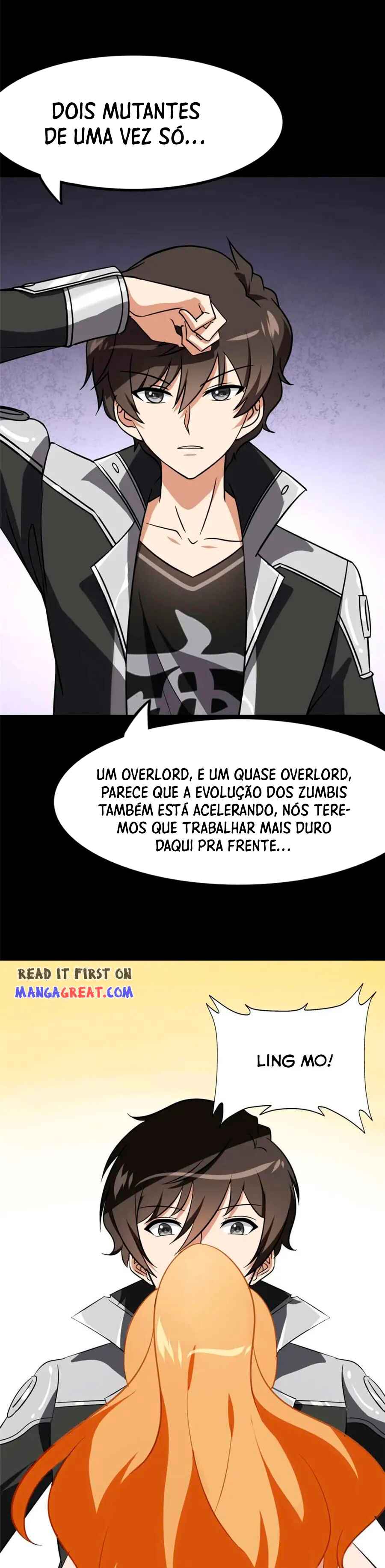 Chapter 402 - Page 32