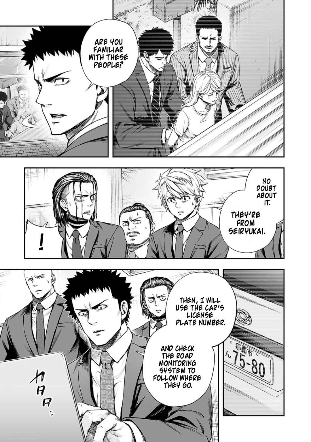 Chapter 323 - Page 11