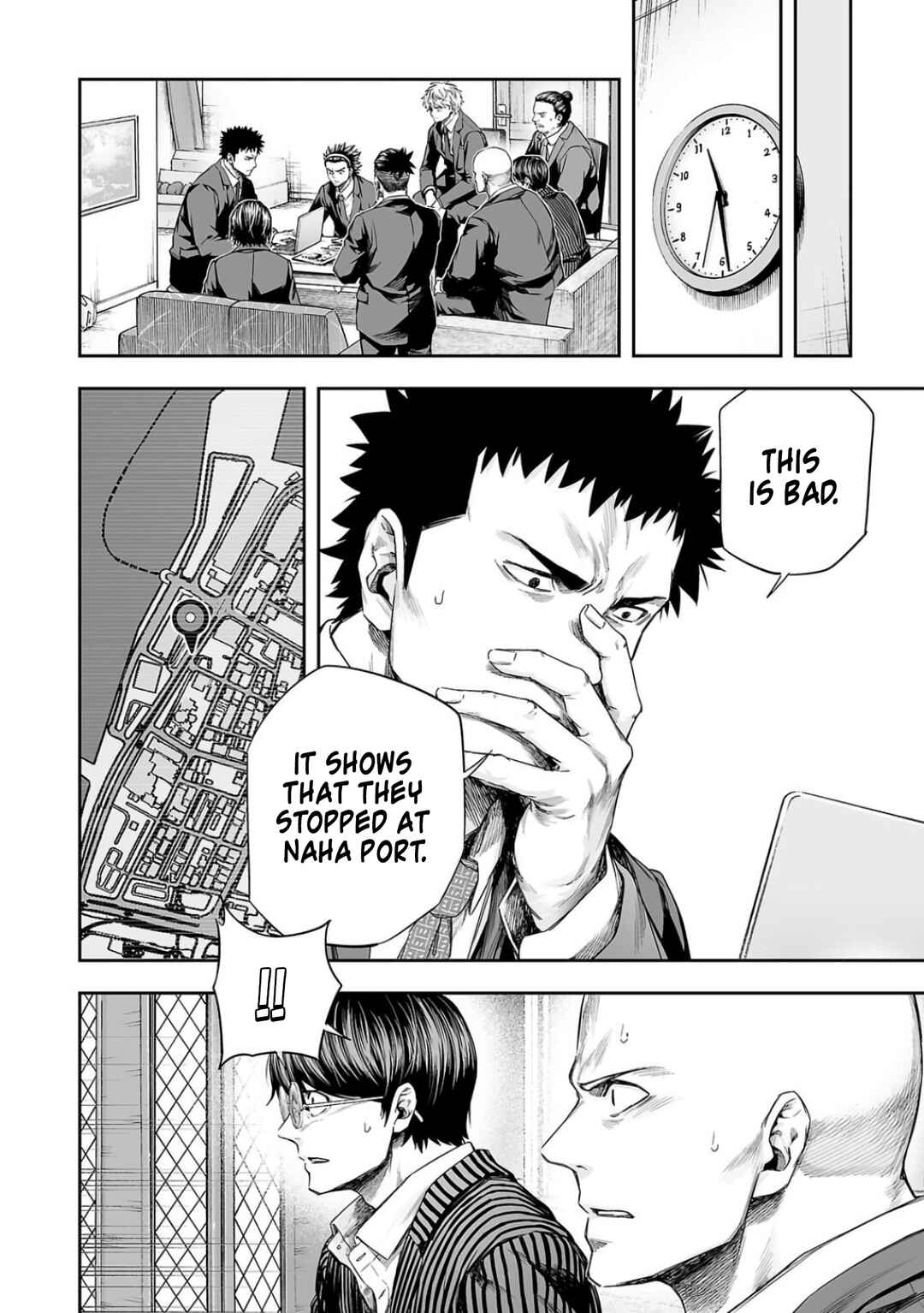 Chapter 323 - Page 12