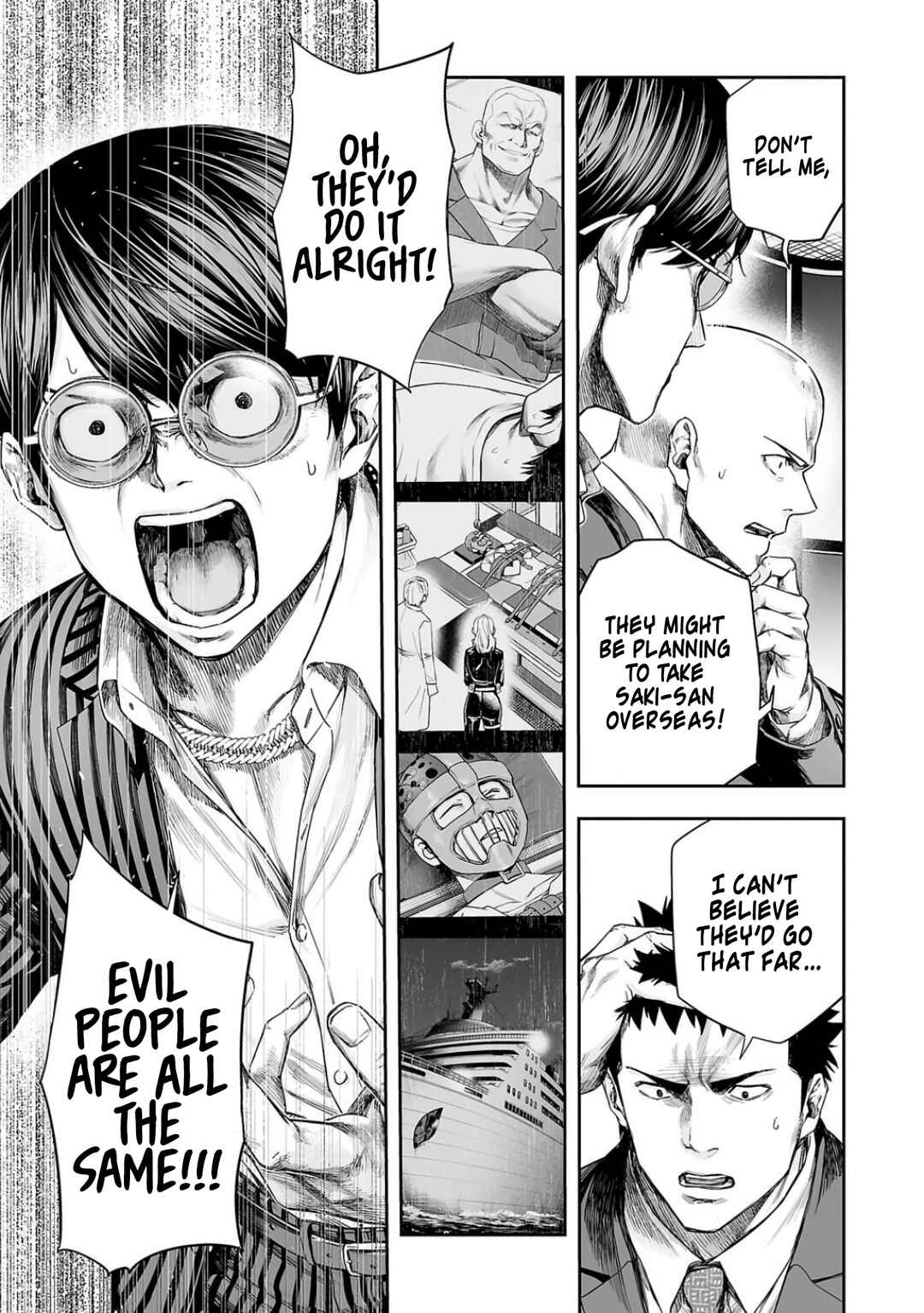 Chapter 323 - Page 13
