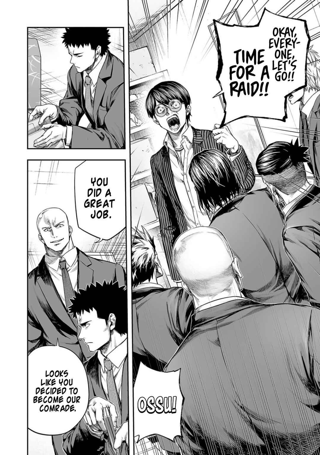 Chapter 323 - Page 16