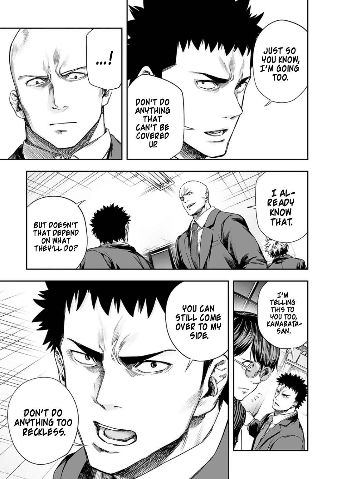 Chapter 323 - Page 17