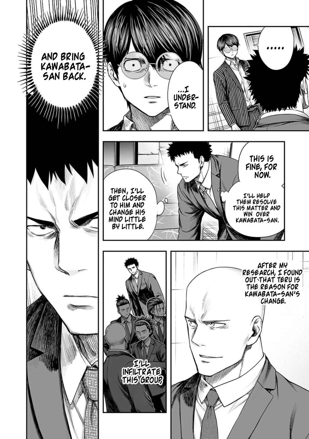 Chapter 323 - Page 18