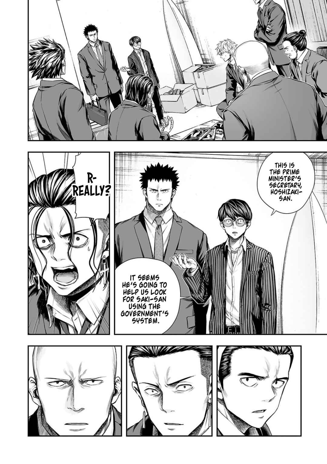 Chapter 323 - Page 8