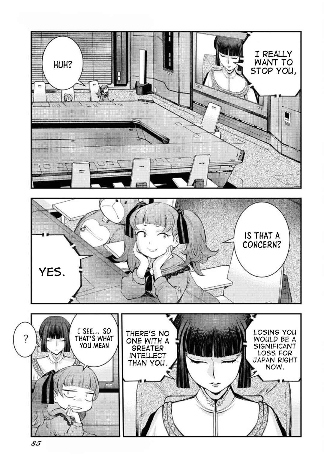 Chapter 155 - Page 16