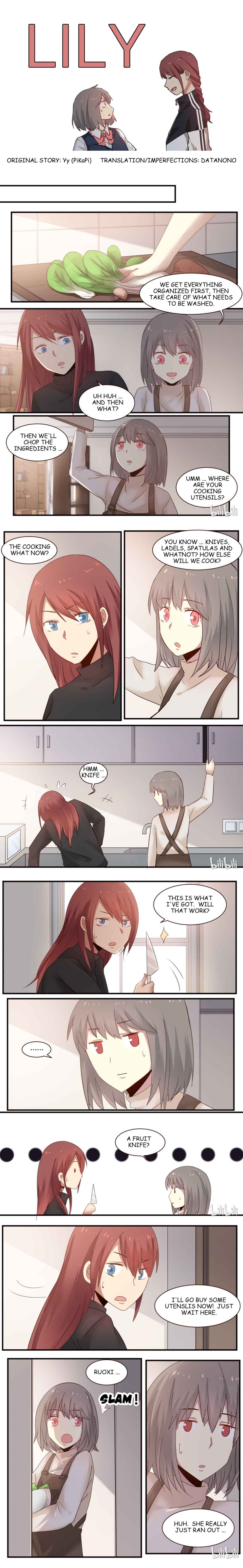 Chapter 260 - Page 1