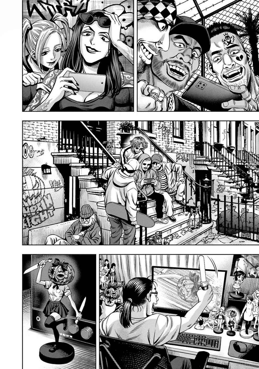 Chapter 64 - Page 18