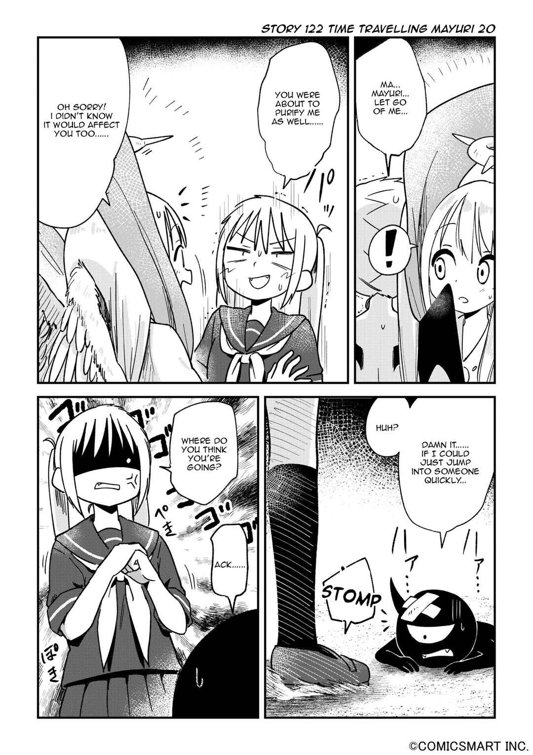 Chapter 122 - Page 1