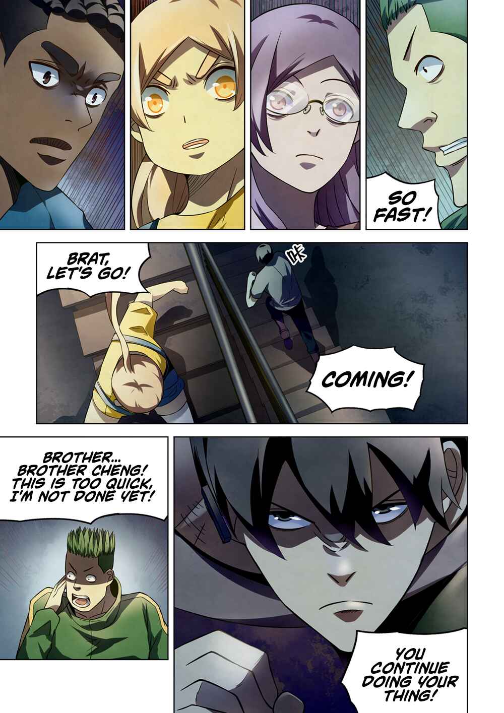 Chapter 165 - Page 5