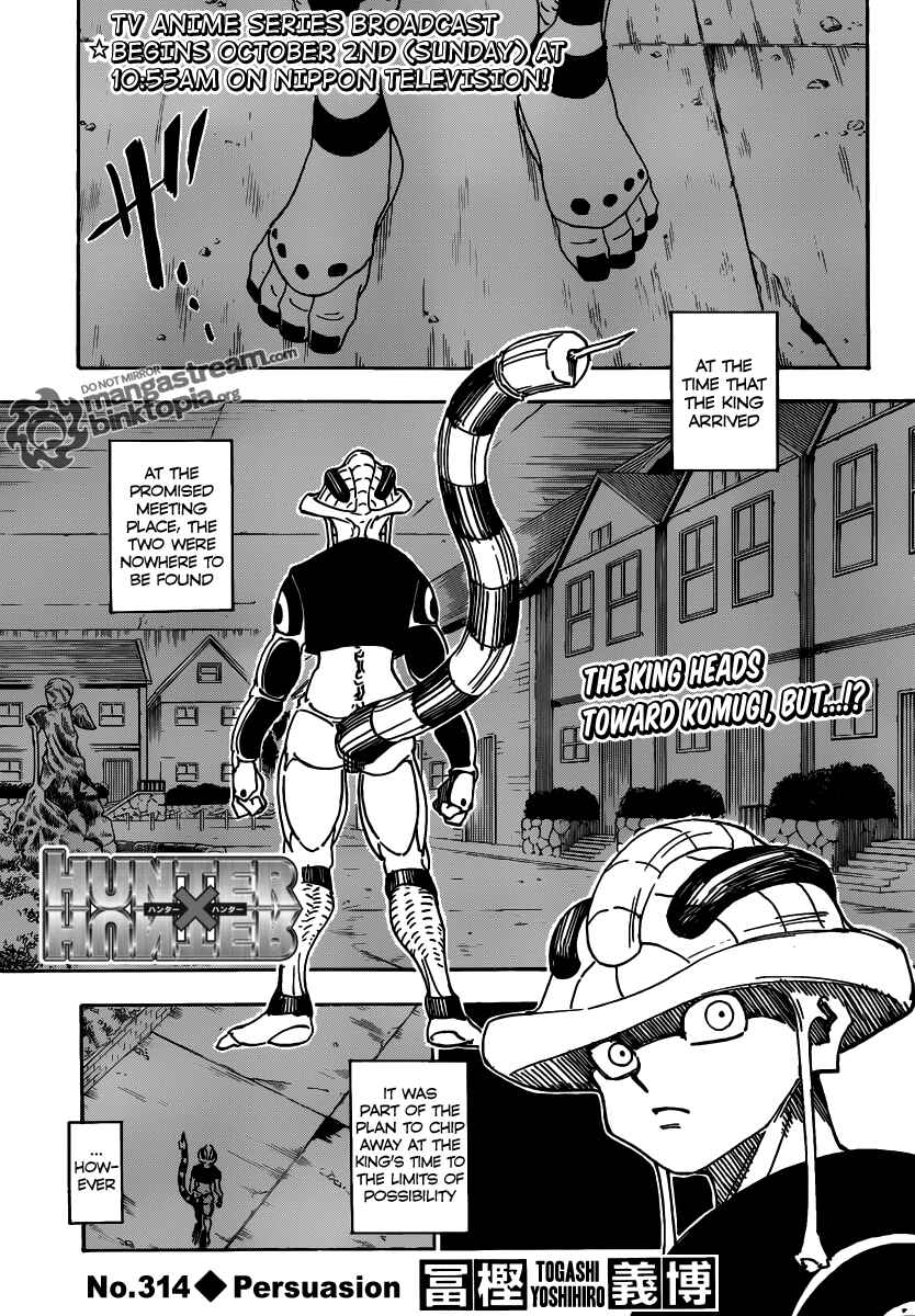 Chapter 314 - Page 1