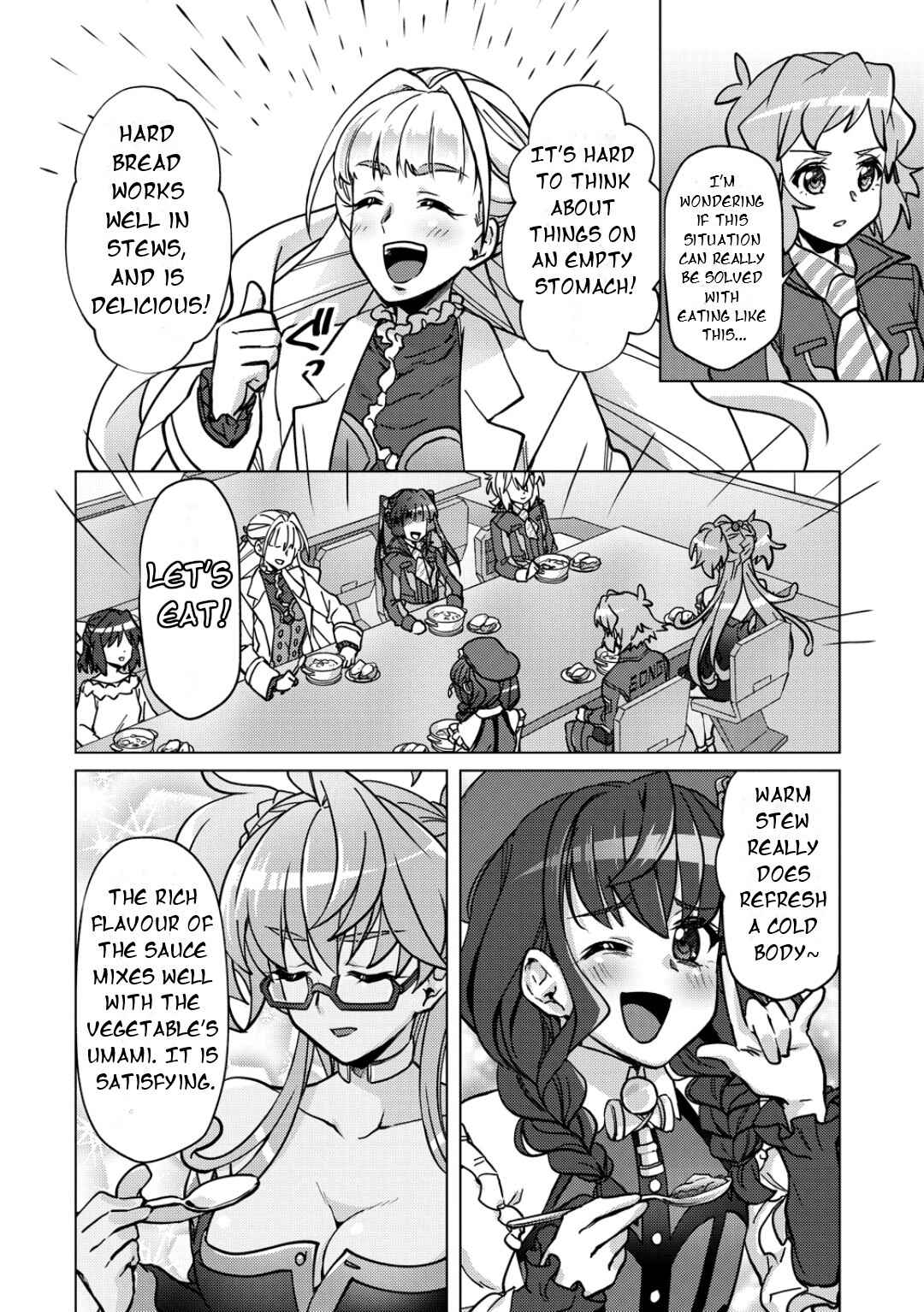 Chapter 46 - Page 19