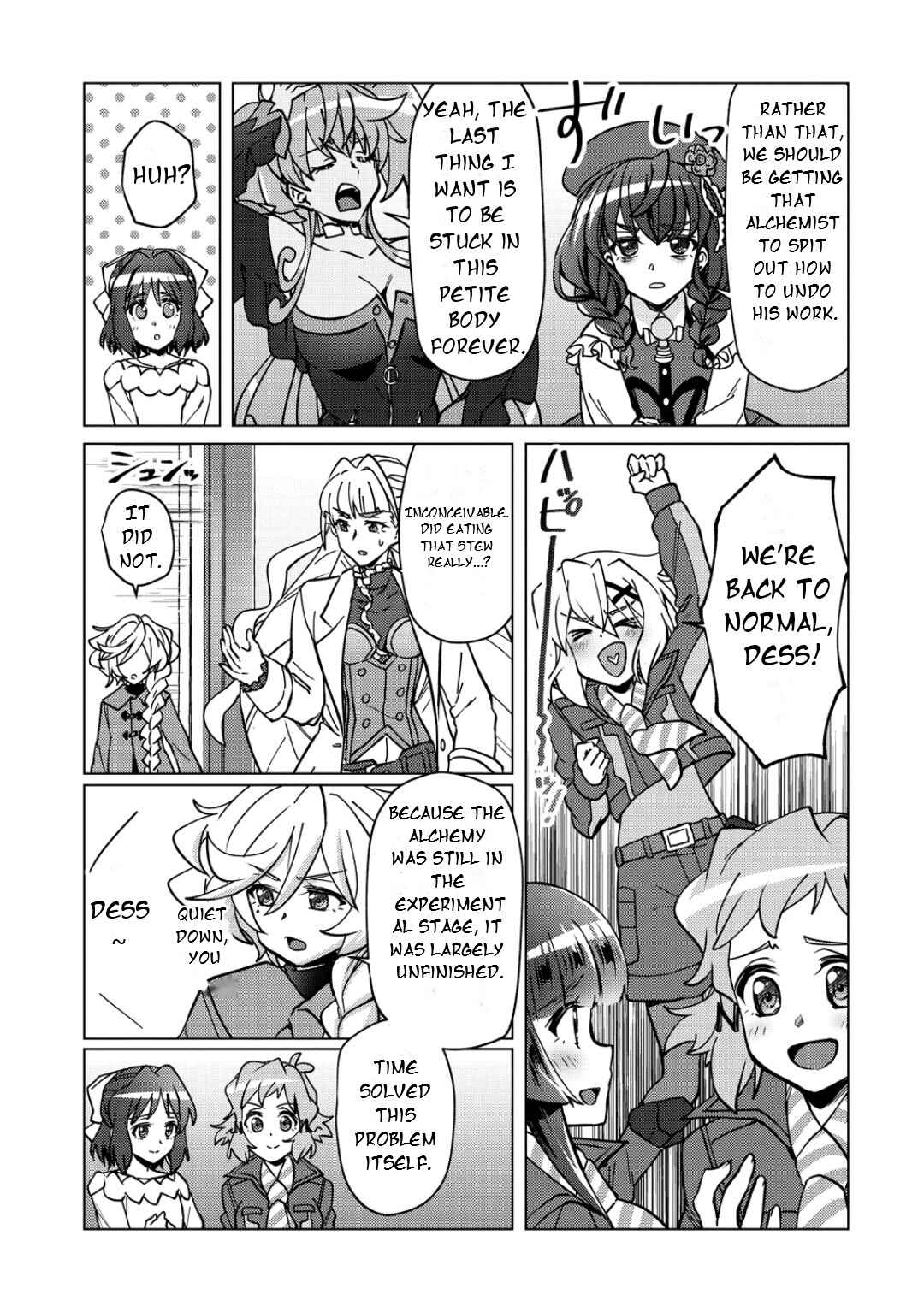 Chapter 46 - Page 22
