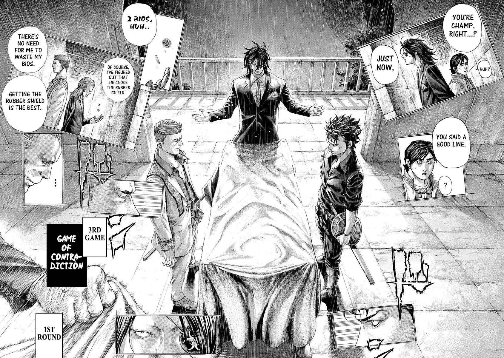 Chapter 371 - Page 12