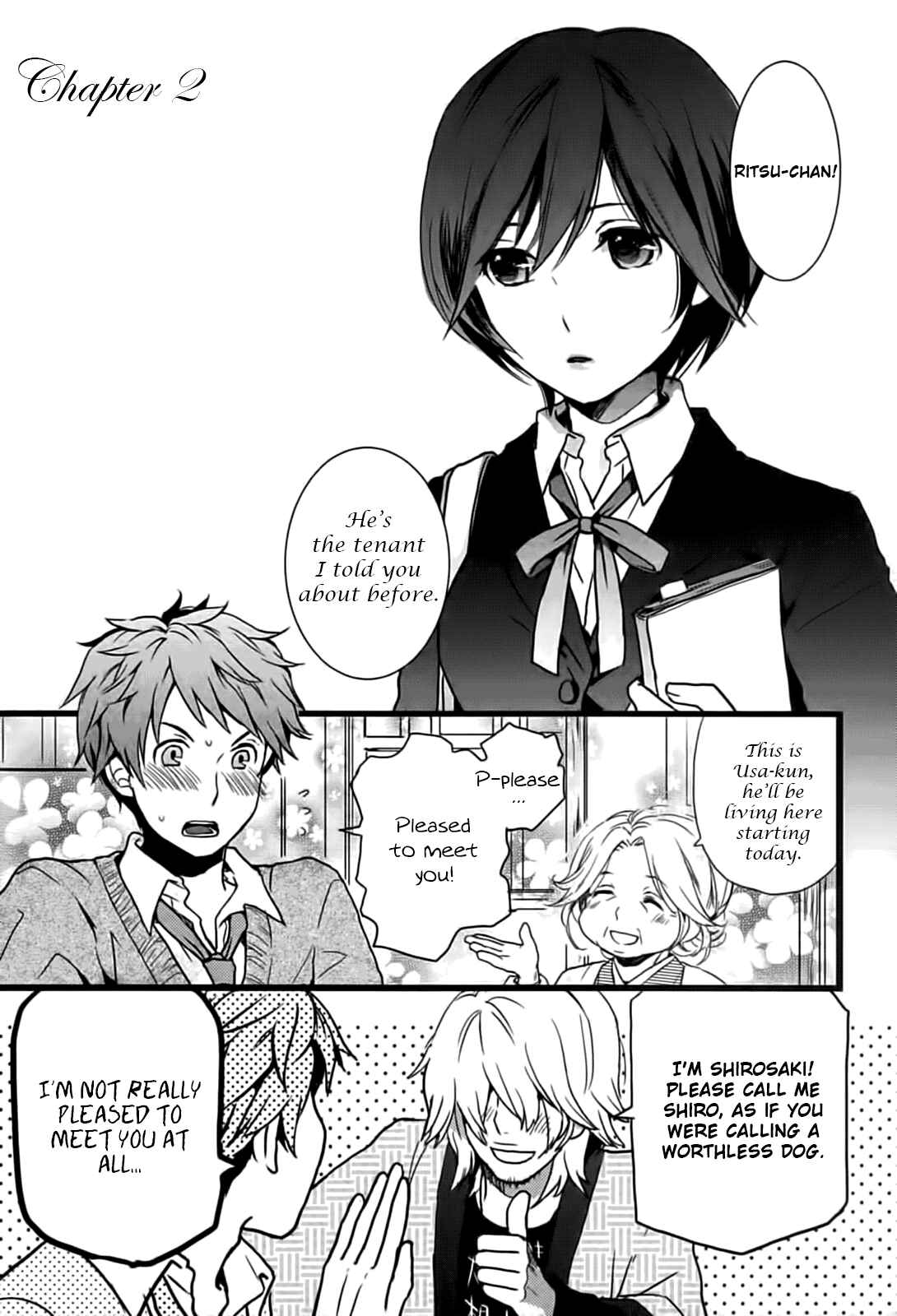 Chapter 2 - Page 1