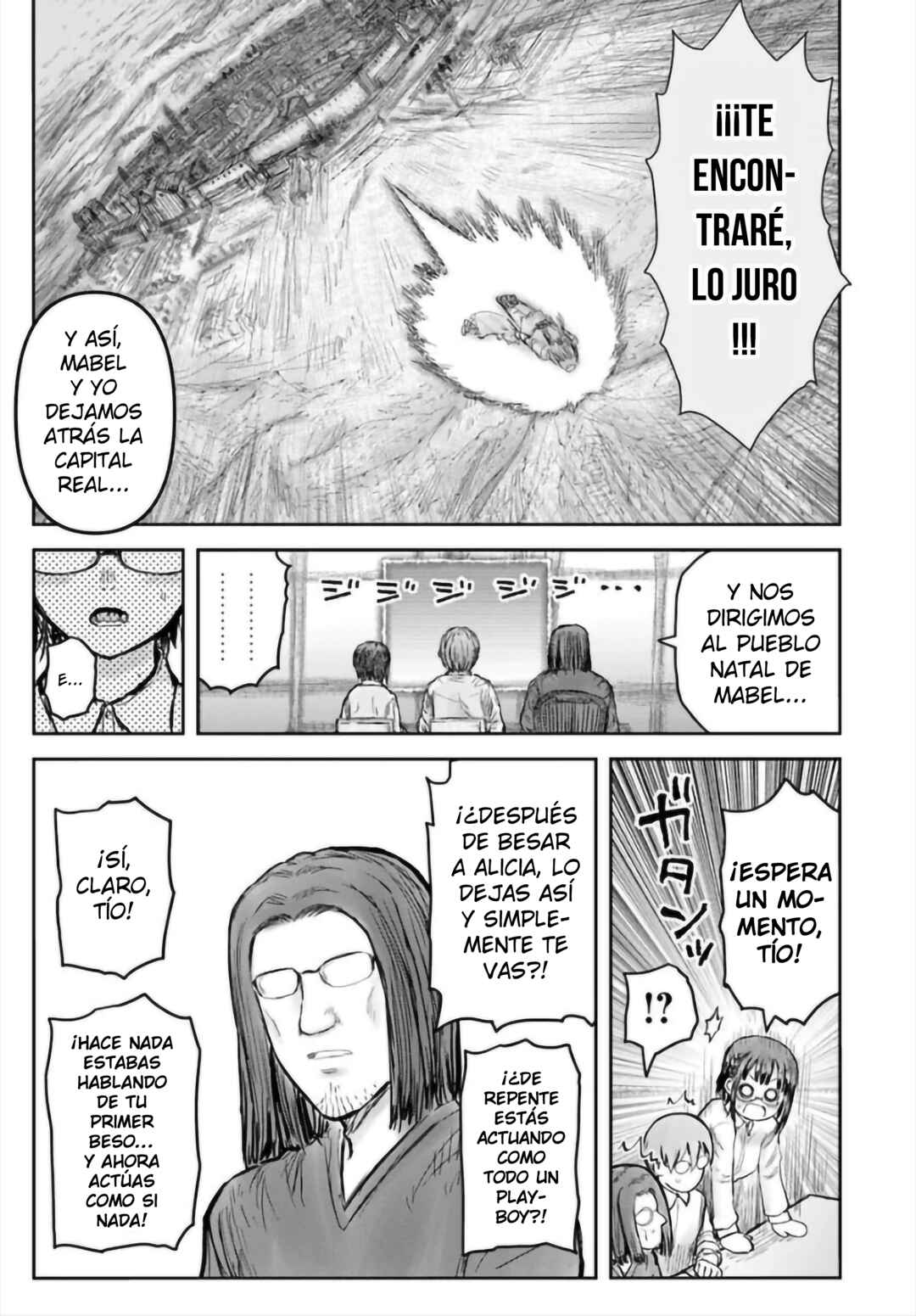 Chapter 71 - Page 36