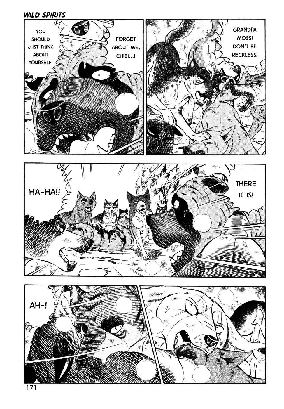 Chapter 370 - Page 16