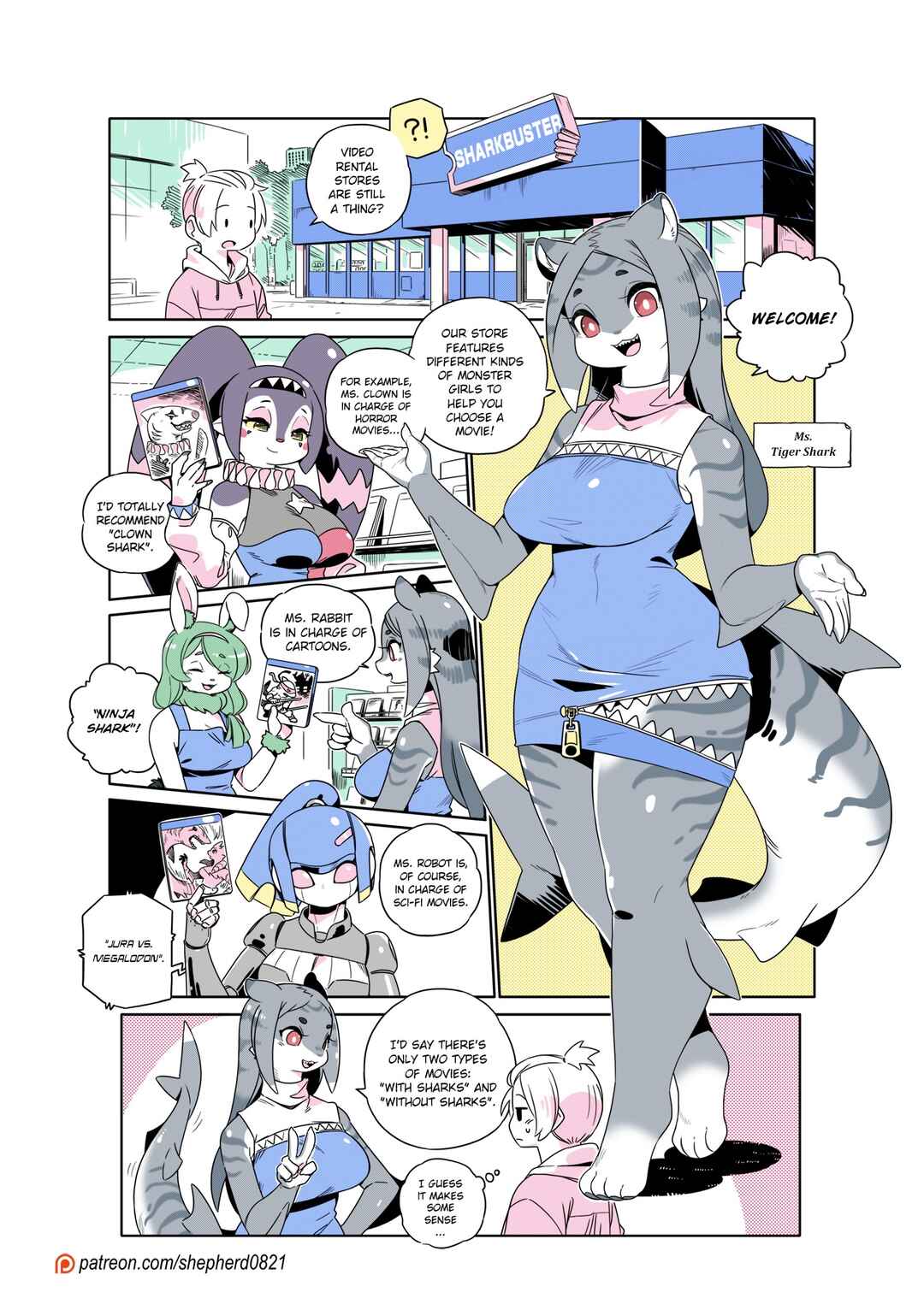Chapter 329 - Page 1