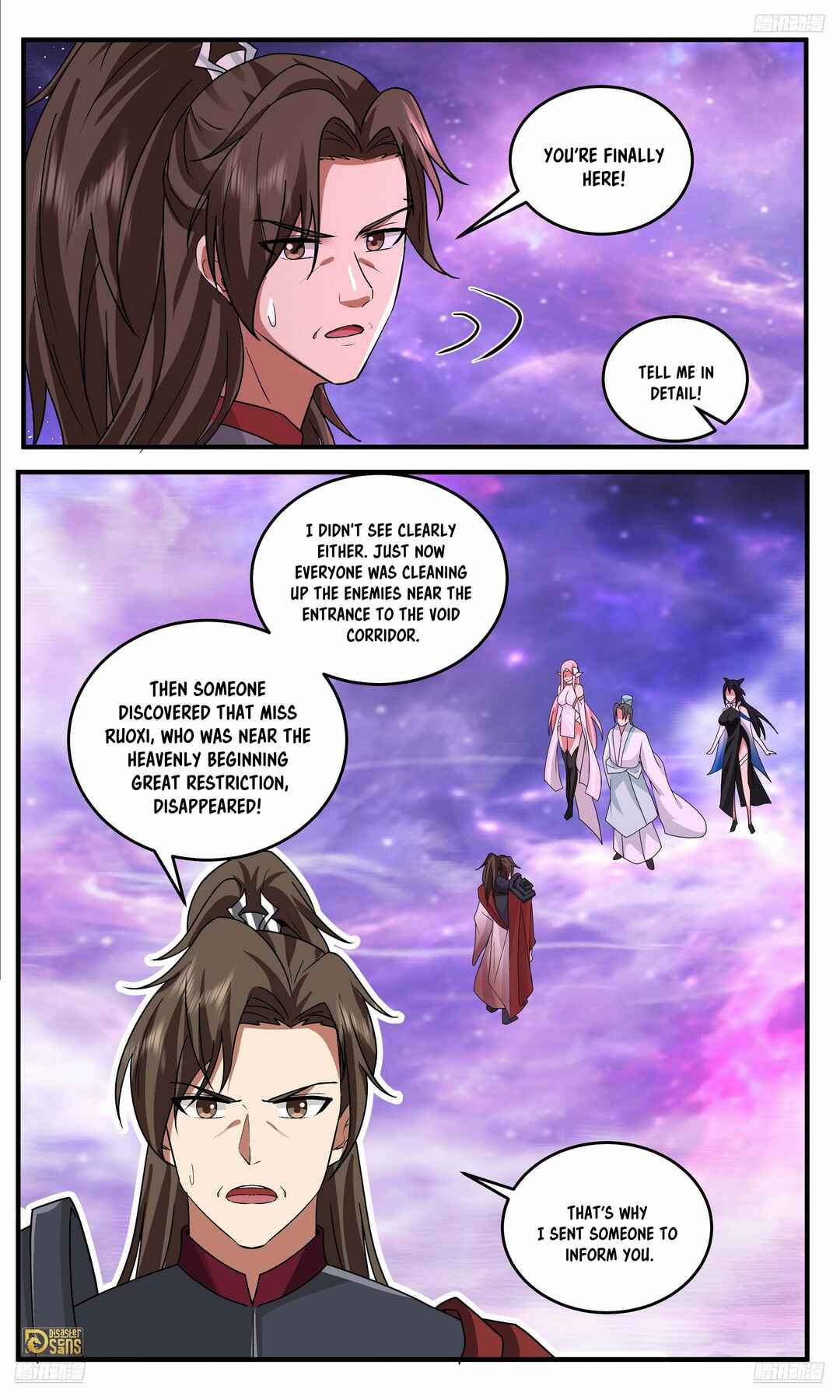 Chapter 3788 - Page 11