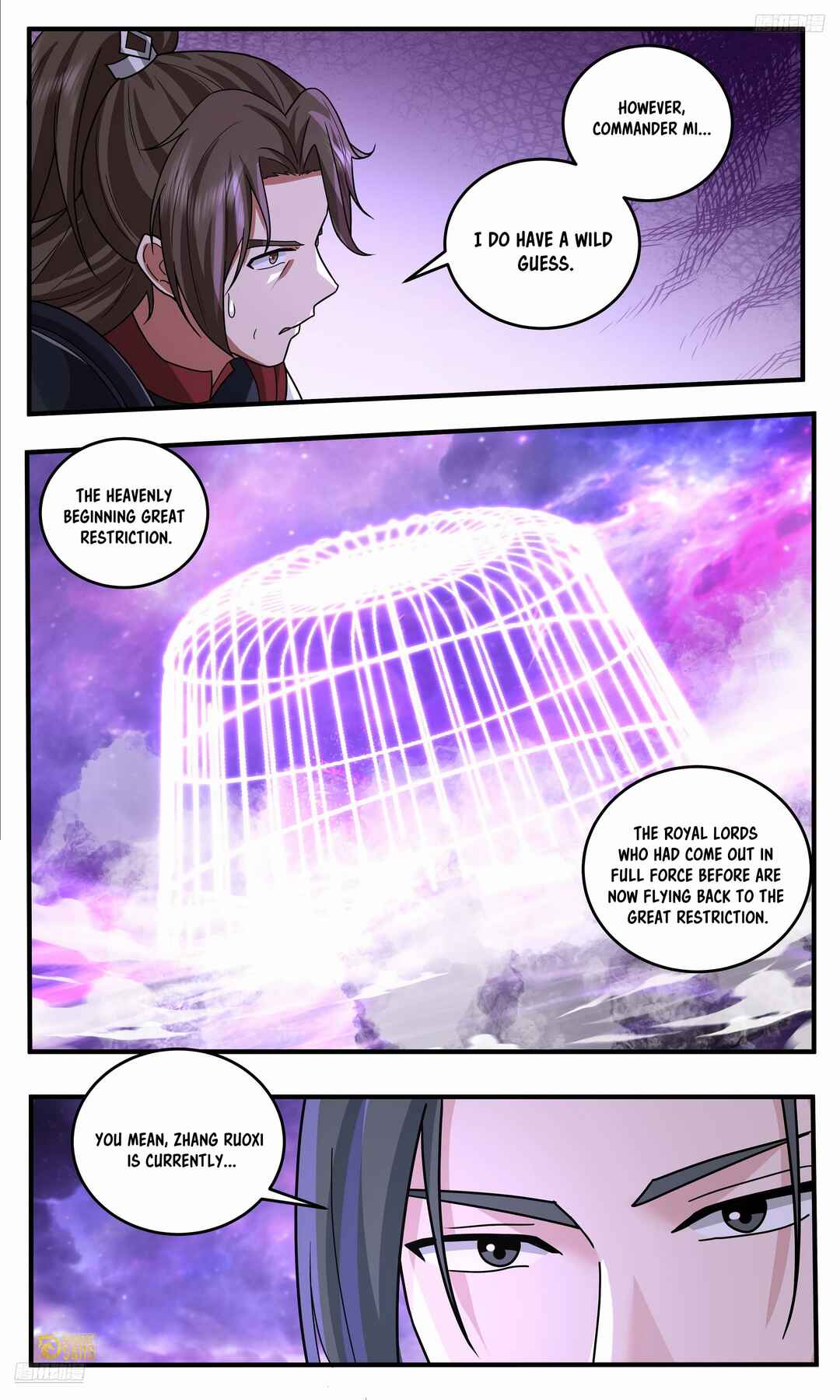 Chapter 3788 - Page 12