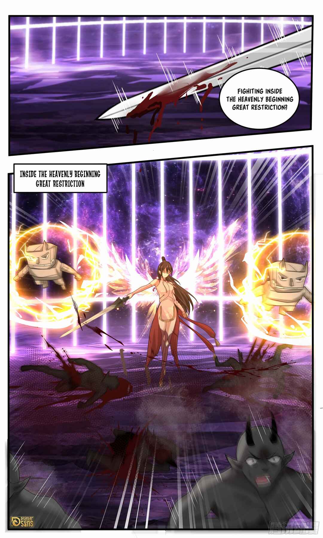 Chapter 3788 - Page 13