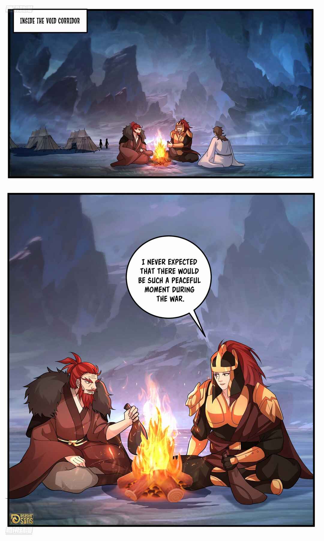 Chapter 3788 - Page 2