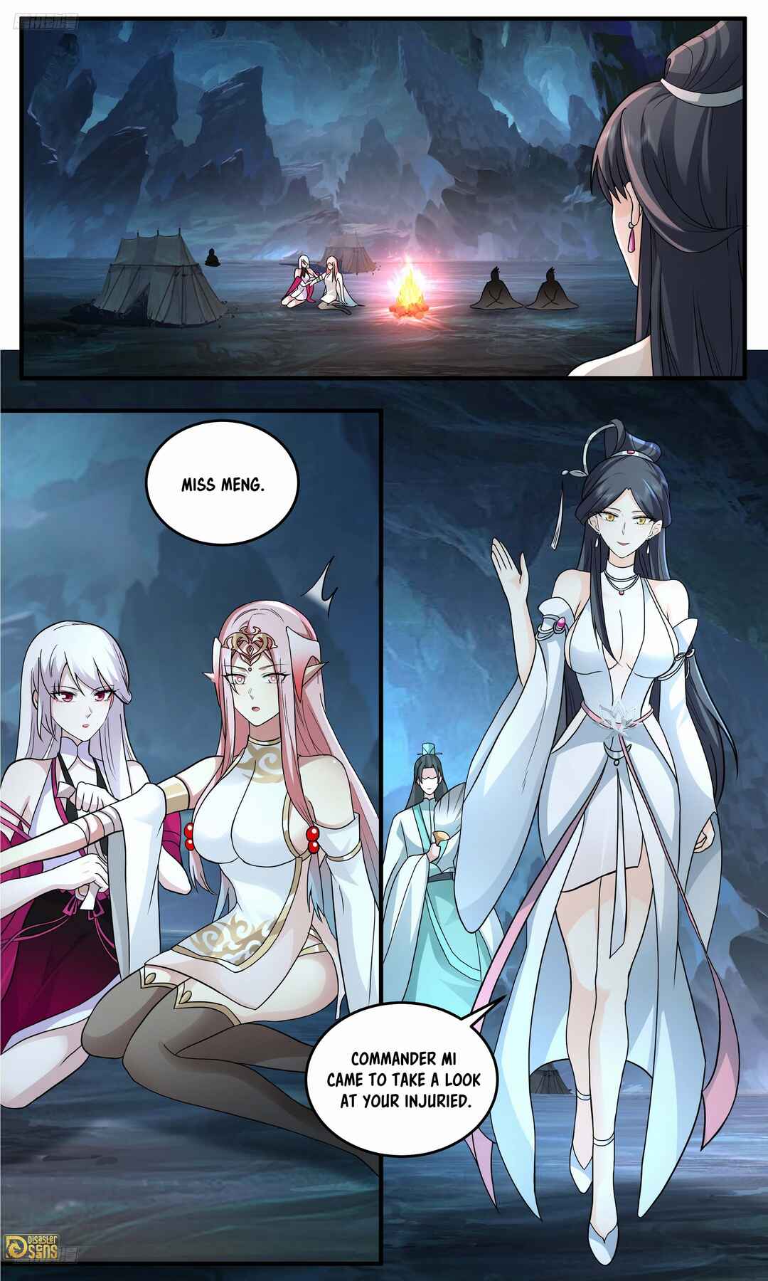 Chapter 3788 - Page 4