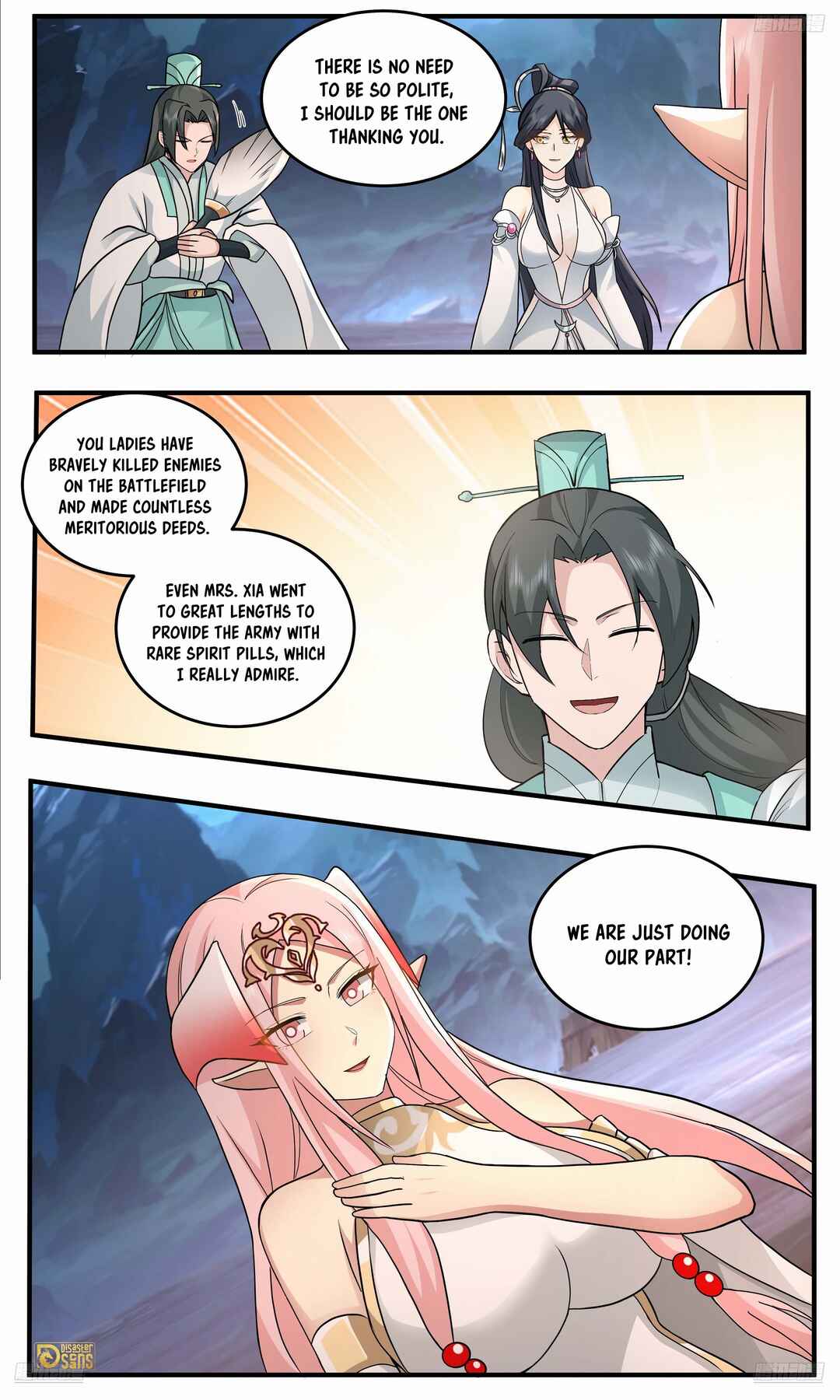 Chapter 3788 - Page 6