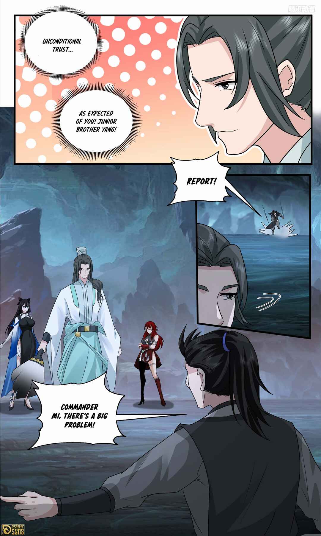 Chapter 3788 - Page 9