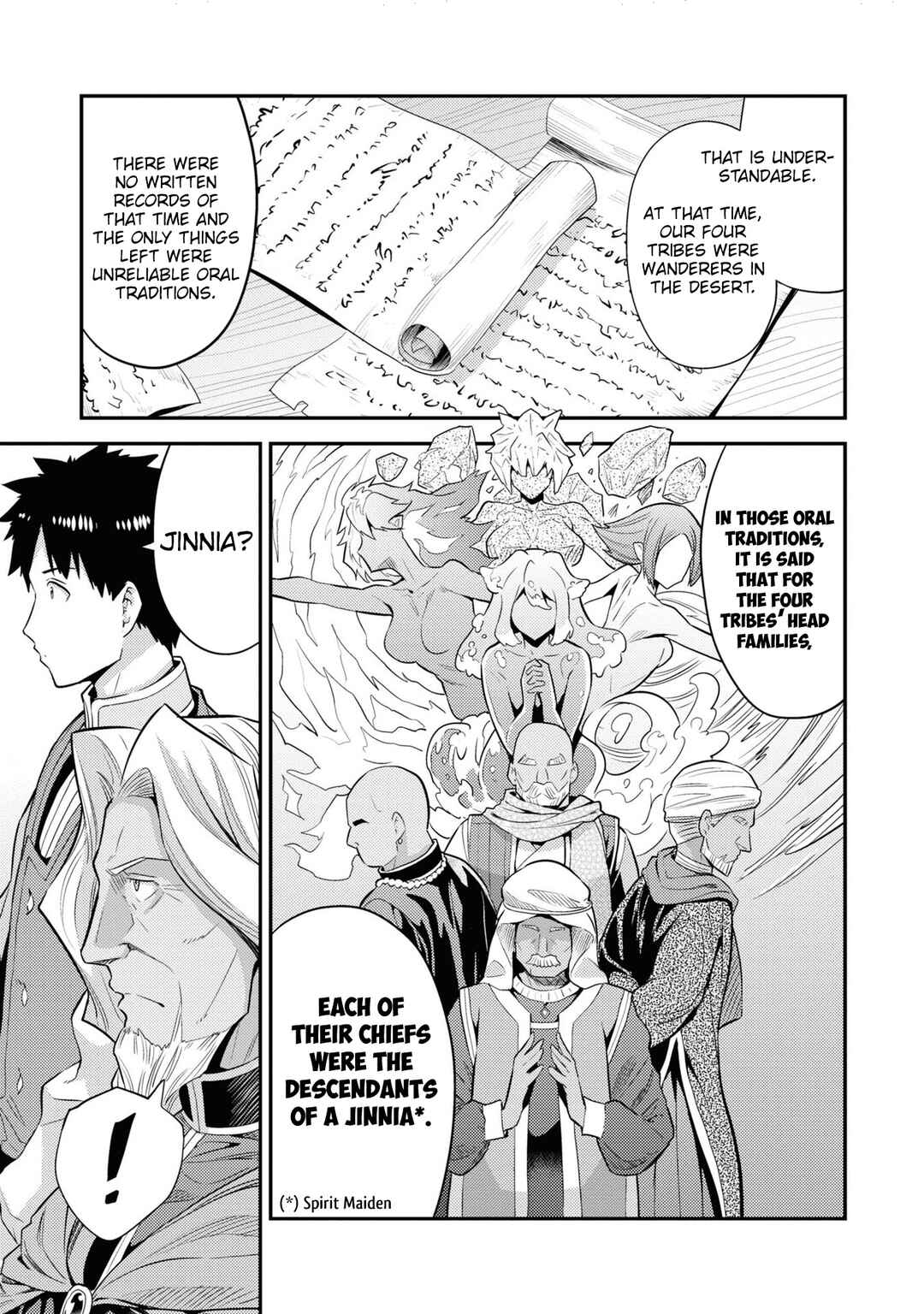 Chapter 72 - Page 21
