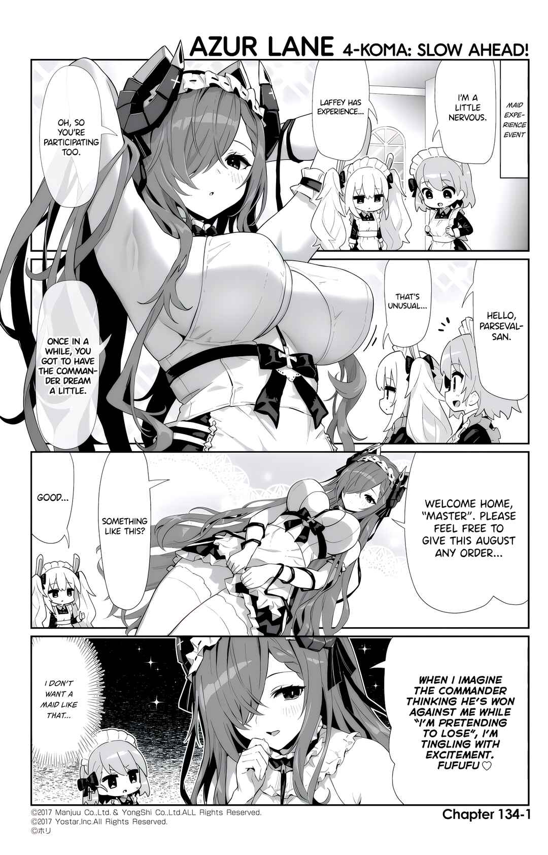 Chapter 134 - Page 1