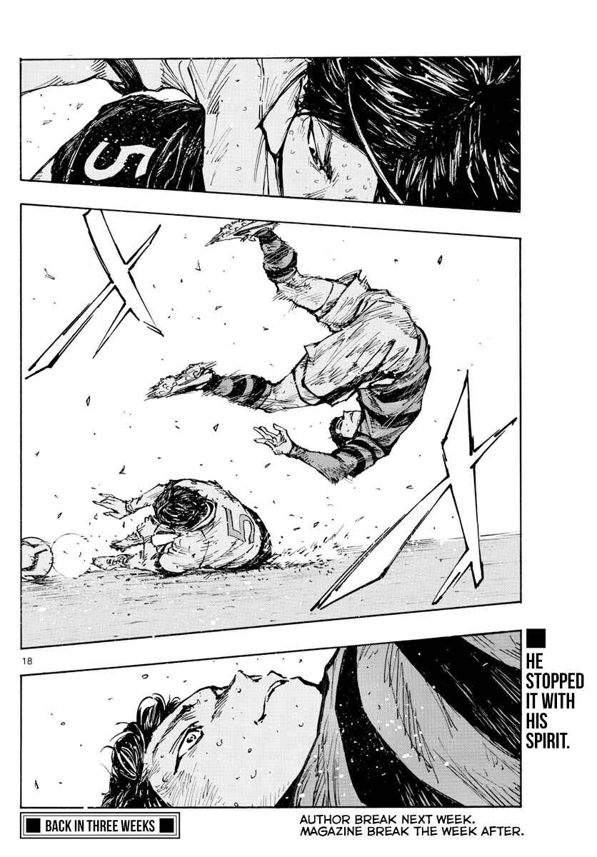 Chapter 450 - Page 16