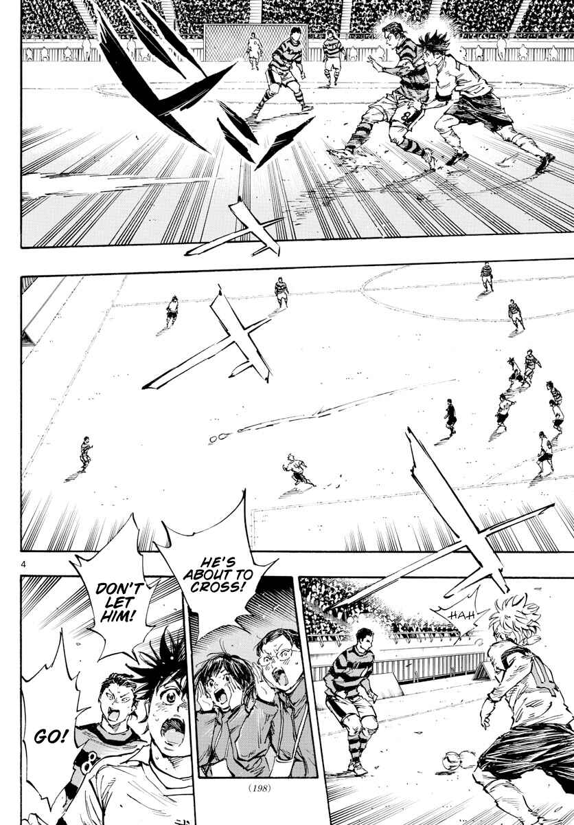 Chapter 450 - Page 5