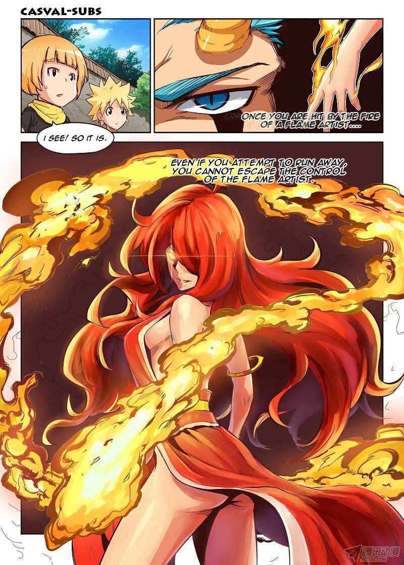 Chapter 1 - Page 11