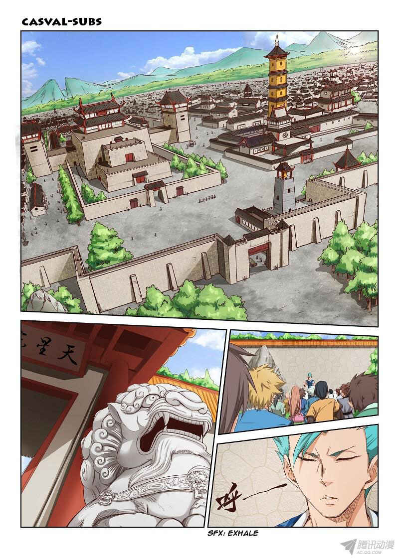 Chapter 1 - Page 3