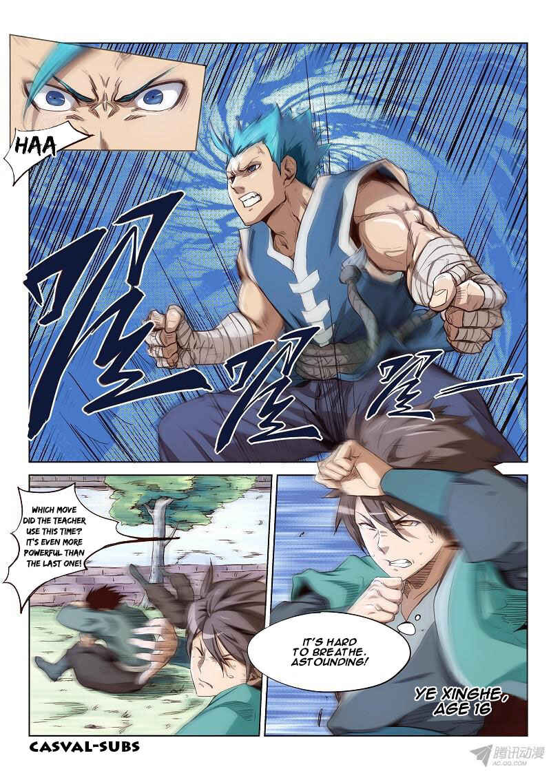 Chapter 1 - Page 4
