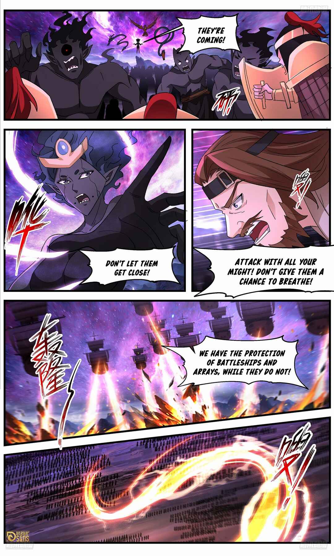 Chapter 3725 - Page 11