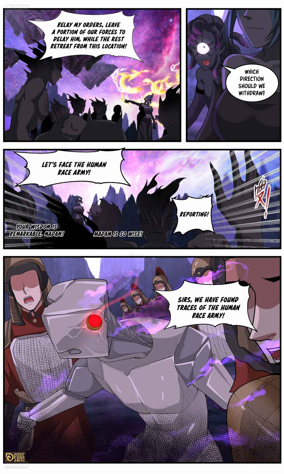 Chapter 3725 - Page 3