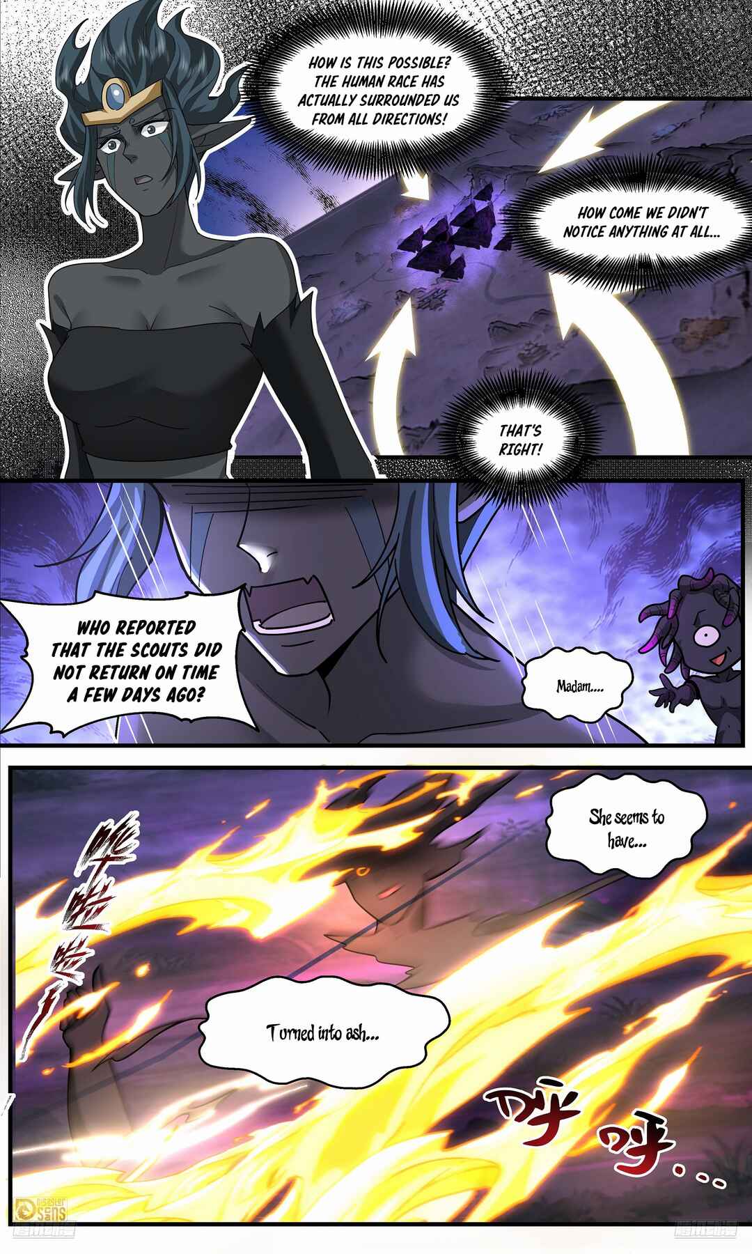 Chapter 3725 - Page 6