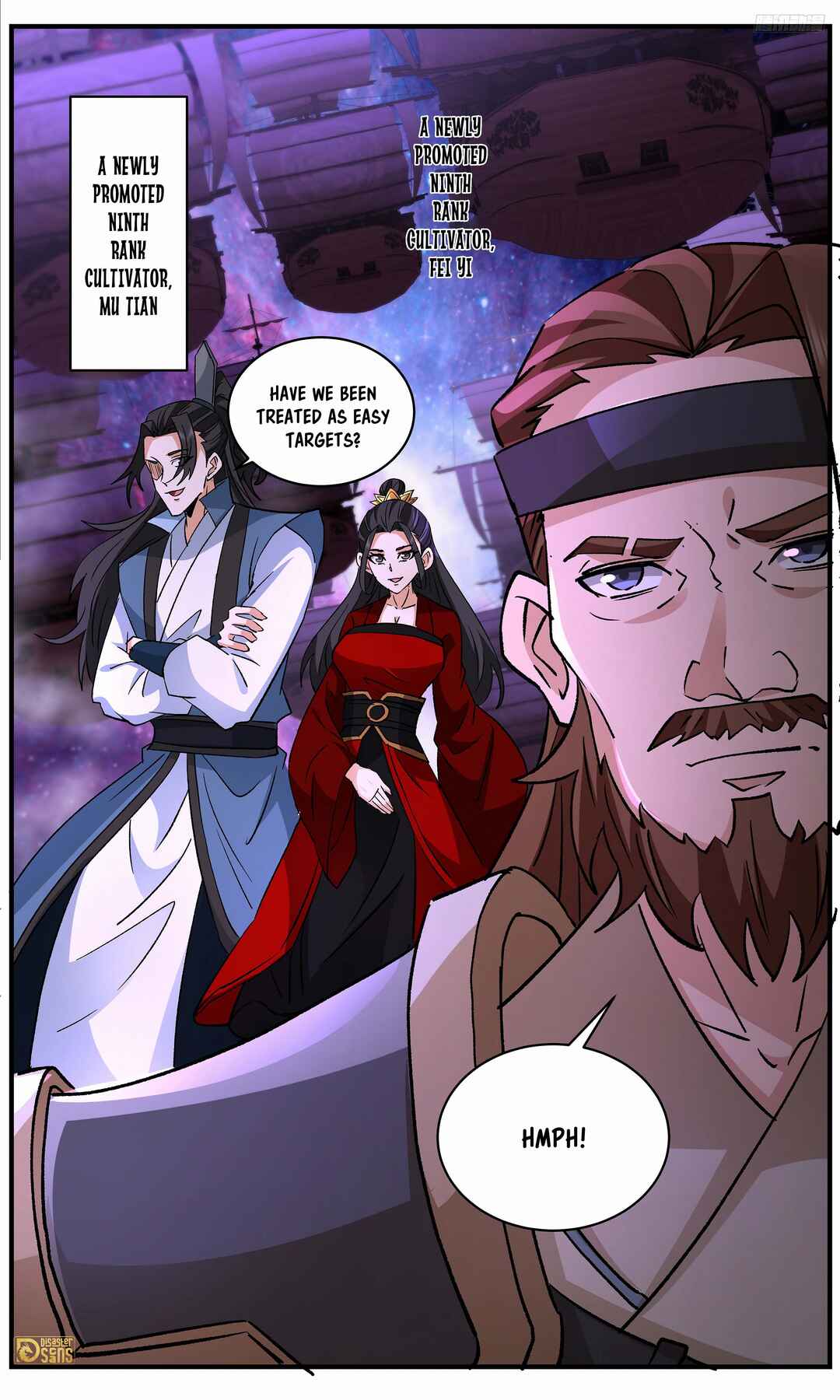 Chapter 3725 - Page 9