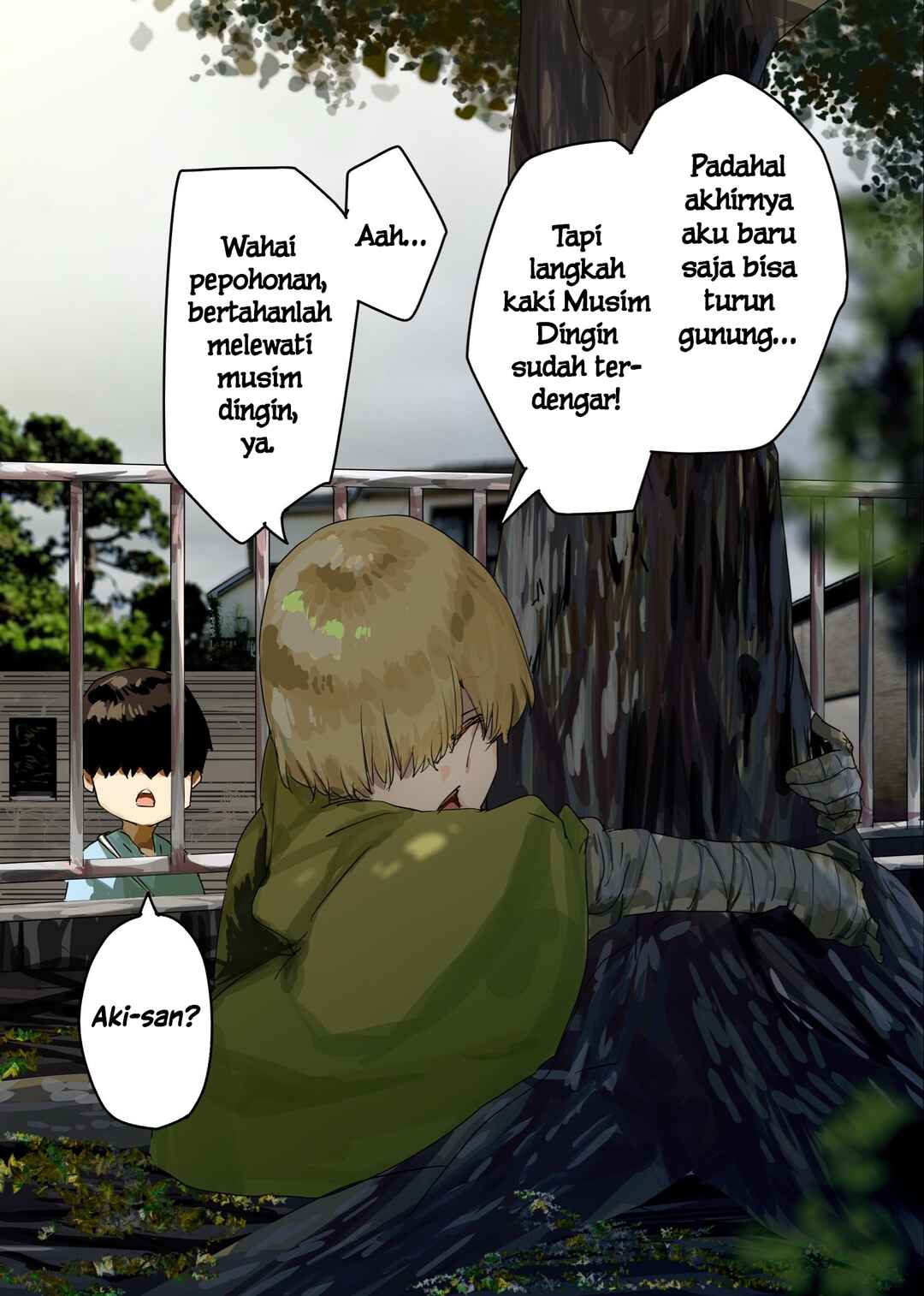 Chapter 126 - Page 1